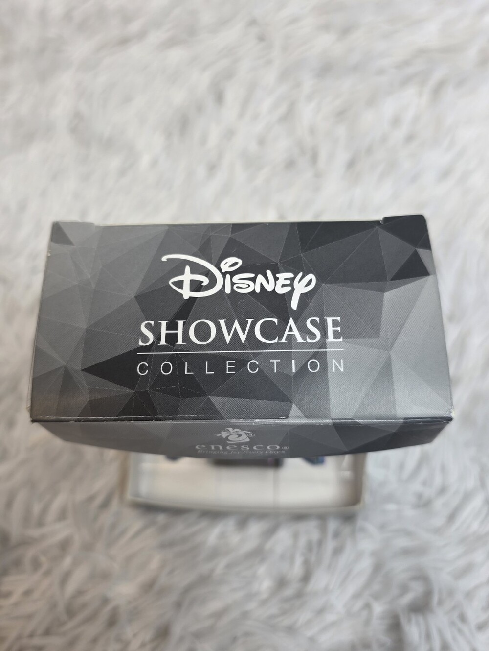 Disbwy Hallmark Enesco Facets Iridescent Jack Skellington Bust New In Box - Picture 3 of 3